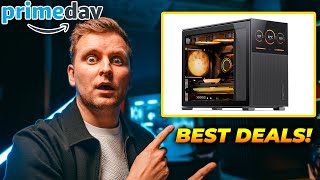 DONT MISS These PC CASE Deals on AMAZON Prime Day 2024 1617th of July [upl. by Pascasia962]