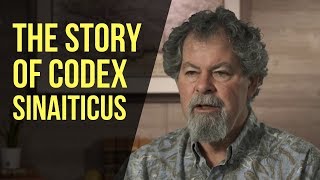 The Story of Codex Sinaiticus [upl. by Noremac]