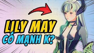 Có nên xả kim cương chiêu mộ Lily May  Hành Trình AFK [upl. by Nysila]