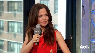 Tammin Sursok On quotPretty Little Liarsquot And quotYou May Now Kill the Bridequot  BUILD Series [upl. by Mufinella]