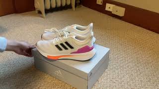 Adidas EQ21 run unboxing adidas adidaseq21run adidasunboxing [upl. by Flam]