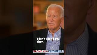 Biden thinks hes the most qualified to be president 🤣 biden election politics trending trump [upl. by Arratal]