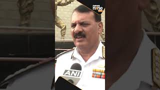 Indian Navy will be trained at all fronts to meet the national maritime interest Navy Chief [upl. by Nyvek]