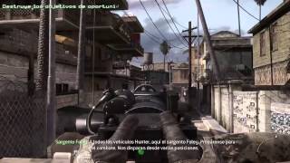 Call of Duty Modern Warfare 2  Jugador de Equipo  Misión 2  Español  PC  HD [upl. by Yromas]