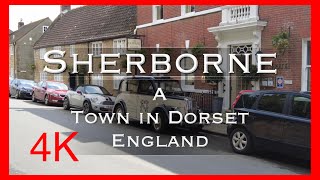 Sherborne a Town in Dorset England [upl. by Nevins]