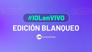 IOLenVIVO💻 Webinar edición Blanqueo🟢 [upl. by Mayap675]