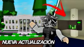 NUEVA ACTUALIZACIÓN DE BROOKHAVEN 😱  ROBLOX [upl. by Rheims]