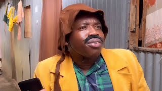 UNCLE BAKARI MABATI HOUSE TOUR🤣🤣THE BEST OF DRUNK UNCLE BAKARI FUNNY COMEDY COMPILATIONS🤣🤣 [upl. by Allemaj]