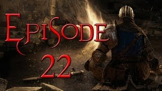 Lets Play Dark Souls German Ep 22  Catacombs [upl. by Bradski]