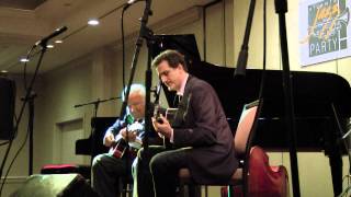 ATLANTA 2012 BUCKY PIZZARELLI  MATT MUNISTERI quotSTARDUSTquot [upl. by Abert]