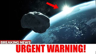 “This Is The End” Cern Reveals Apophis Asteroid Will Impact Earth NEXT MONTH [upl. by Fronniah294]