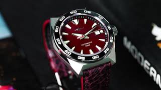 Heimdallr Godzillapro Diver Watch Men [upl. by Yllor391]