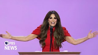 WATCH Kimberly Guilfoyle speaks at 2024 Republican National Convention  2024 RNC Night 3 [upl. by Carter]