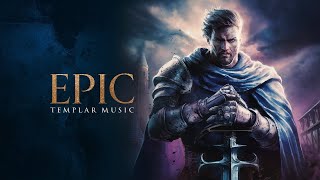 Ascalons Triumph Epic Templar Music  Historical Medieval Soundtrack [upl. by Aicil485]