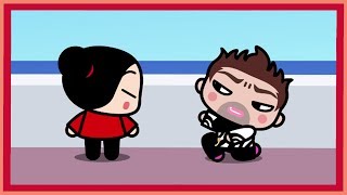 PUCCA  Un príncipe no tan encantador EN ESPAÑOL  01x48 [upl. by Eignav126]