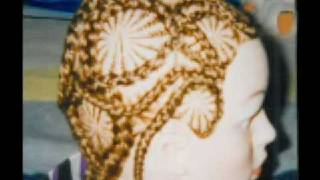 CORNROWS amp BRAIDS [upl. by Anaujait]