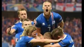 FRANCE 52 ICELAND AT EURO 2016 [upl. by Adirehs]