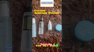 Day time SkinCare Routine For Oily Skin ✅ Best Results 🫶🏻 skincare oilyskin trending [upl. by Basilio892]