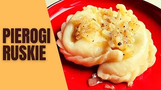 LIDLOMIX Przepisy  Pierogi ruskie  Monsieur Cuisine Connect [upl. by Yerrok238]