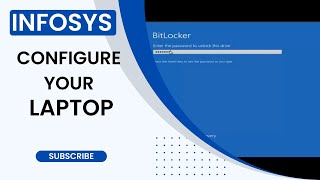 How to configure Infosys laptop  outlook  onedrive [upl. by Neirol]