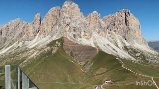 Dolomites  Campitello di Fassa Lago di Carezza [upl. by Leahpar]