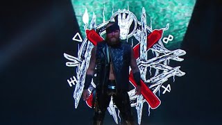 ALEISTER BLACK NEW THEME SONG AND NEW CHARACTER ON RAW [upl. by Christian]