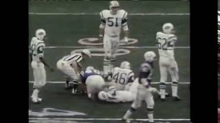 Super Bowl 3  Jets vs Colts  Extended Version Documentary [upl. by Luapnaej]