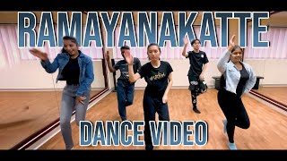 Ramayanakatte Dance Video  Mohanlal Movie Song  Rhythm Center [upl. by Eisor]