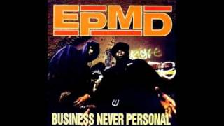 EPMD  Nobodys Safe Chump [upl. by Airdnassac]