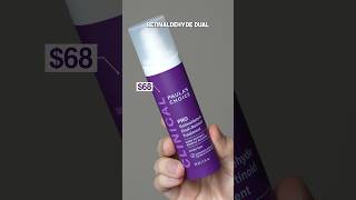 paulas choice clinical pro retinaldehyde dualretinoid treatment review 💜 [upl. by Adnert38]