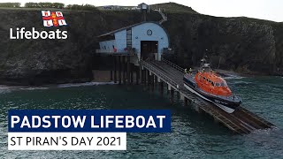 Padstow Lifeboat Station in Cornwall [upl. by Ethelyn]