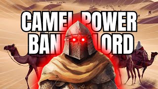 Bannerlord Modded Gameplay 1  CAMEL POWER [upl. by Lucey]