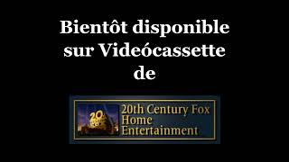 French LAGE DE GLACE 2002 VHS [upl. by Ronalda844]