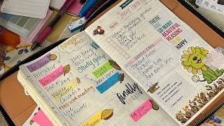 Large Moleskine Weekly Planning [upl. by Magill]