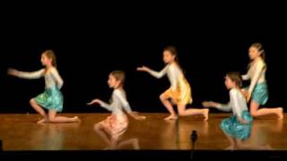 Les Egyptiennes Spectacle TempsDanse14 du 13062010 [upl. by Nwahsram616]