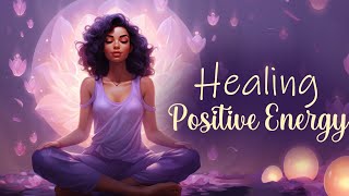 Healing Positive Energy 20 Minute Guided Meditation [upl. by Stuckey]