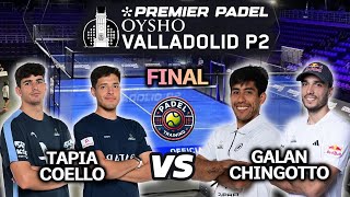 ROTTERDAM PREMIER PADEL P1🇳🇱 Tapia Coello vs Bueno  Luque  Highlights [upl. by Em]