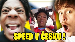 ISHOWSPEED V ČESKU  SKANDÁLY A VŠE CO MUSÍŠ VĚDĚT [upl. by Htrahddis78]