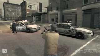 GTA 4  Call Pon Dem [upl. by Ilac160]