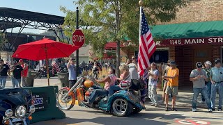 Sturgis 2024 Opening Day Activities [upl. by Niffirg]