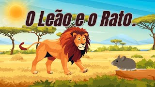 O Leão e o Rato [upl. by Anahc]