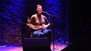 Summertime cover  Laetitia Sadier liveMavriTrypa 22012016 [upl. by Enytnoel]