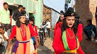 कौआ बन कोकला हंस बना दए 🥰❤️ Rampal Bahrupiya song Party Tikariya भजन कीर्तन Bundeli Me Bhajan Song [upl. by Teirrah863]