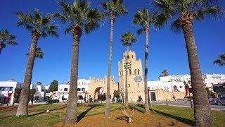 PORT EL KANTAOUI  SOUSSE  TUNISIA [upl. by Nefen139]