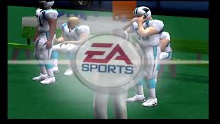 Madden 2004 Saints vs Panthers [upl. by Horan]