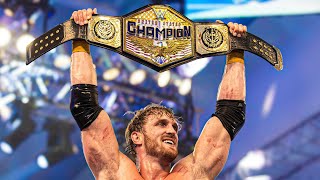 I am a WWE Champion [upl. by Aiykan188]