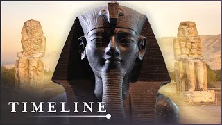 Amenhotep III Was This Man Egypts Greatest Pharaoh  Immortal Egypt  Timeline [upl. by Rehpotsirc]