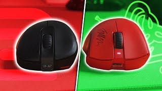 The Best Ergo Mice in 2023 Razer vs ZOWIE SHOCKING [upl. by Eldridge]