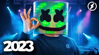 Music Mix 2023 🎧 EDM Remixes of Popular Songs 🎧 EDM Gaming Music 257 [upl. by Alidus]