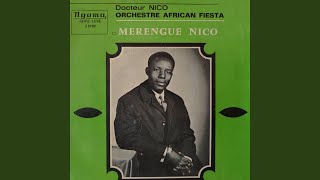 Merengue Nico [upl. by Britni]